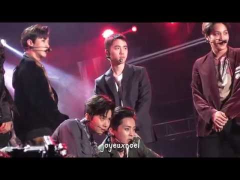 [fancam]161009 Asia Song Festival Monster D.O. focus