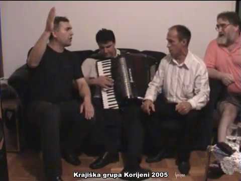 Grupa Korijeni kod Miljka 2005