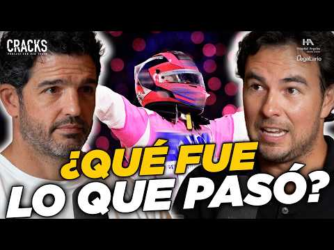 CHECO PÉREZ: “The SABBATICAL is OVER” | CRACKS PODCAST #365