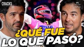 CHECO PÉREZ: “The SABBATICAL is OVER” | CRACKS PODCAST #365