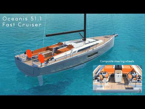 OCEANIS 51.1 by BENETEAU OCEANIS 51.1 by BENETEAU