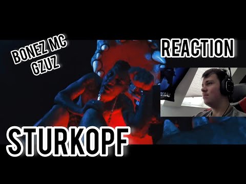 ENDLICH HIGH UND HUNGRIG 3 KOMMT BONEZ MC & GZUZ "STURKOPF" REACTION Linkcos Reagiert