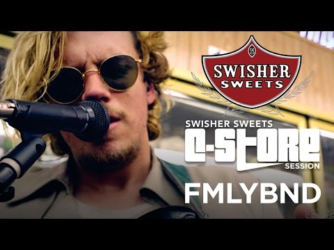 FMLYBND / C-Store Sessions (S01EP01) / Swisher Sweets Artist Project