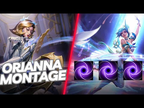 ONE SHOCKWAVE CAN WIN GAMES | LEAGUE OF LEGENDS MONTAGE |