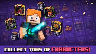 Block Warriors GAMEPLAY 🔥 (Android)