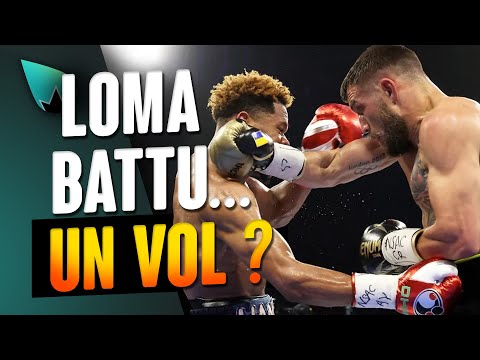 Lomachenko battu par Haney, un vol ?