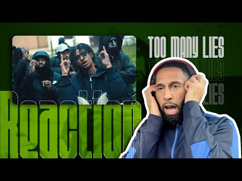 Bandokay feat. LD (67) - Too Many Lies (Music Reaction) | Elite UK Talent #youtube #viral