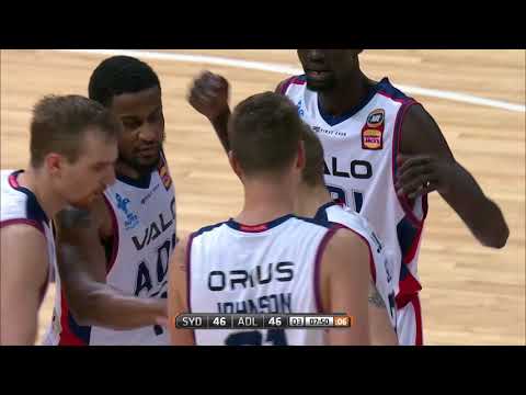 Nathan Sobey, Daniel Johnson and 2 others Top Dunks of the Day, 10/13/2018