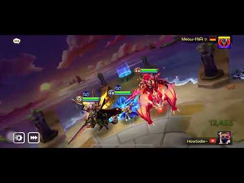 Bolverk & Mo Long ( Rta Red 2…OMG )