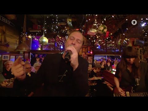 Thees Uhlmann - "Fünf Jahre nicht gesungen" bei Inas Nacht