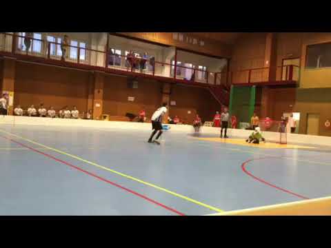 Czech Open 2018 - nájezd