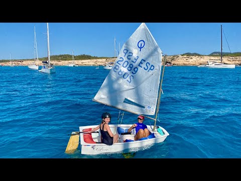 SIONNA - SUMMER 2020 - PART 4  - IBIZA, Mothership Adrift and dash for Home