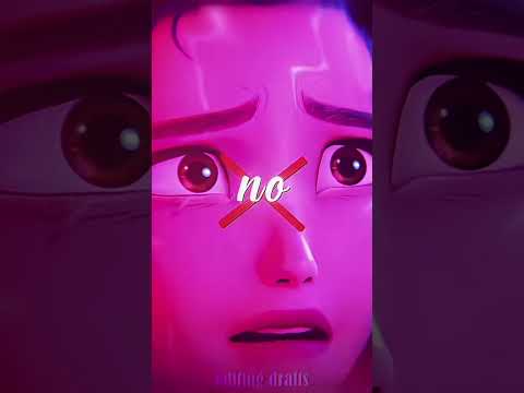 Saja jinu and Rume😭