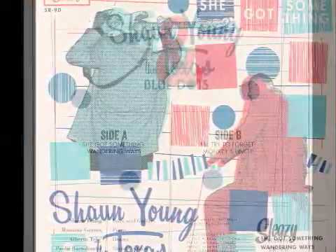 Shaun Young & The Texas Blue Dots - Monkey's Uncle (SLEAZY RECORDS)