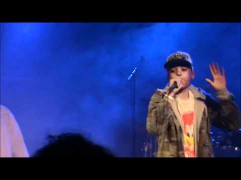 Norra B's hetaste ungdomsfestival - Adam Kanyama -  del 17