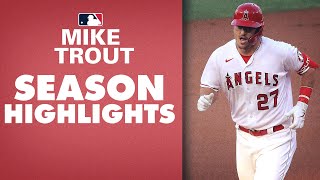 [分享] 重拾揮棒手感 「神鱒」Mike Trout：已經發現問題所在