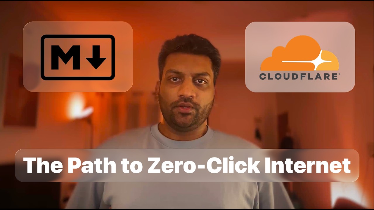 The Internet Is Being Rewritten for Machines, Thanks to CloudFlare