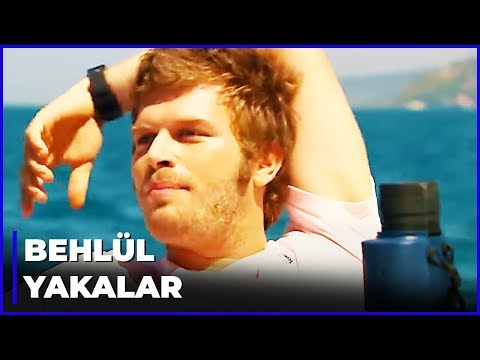 Behlül ve Nihal'in Tekne Keyfi - Aşk-ı Memnu