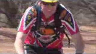 preview picture of video 'Coomie 3hr MTB Enduro 2007 Vid #1'