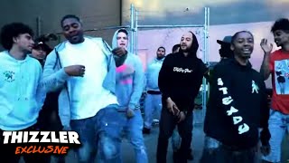 Mikey oOo x Salsalino x RG - Can't Play Me (Exclusive Music Video) ll Dir. IMG [Thizzler.com]