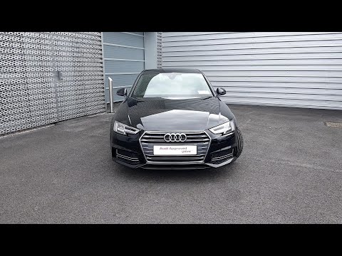GV66BYY - 2016 Audi A4 Sport 1.4 TFSi 150 22,999