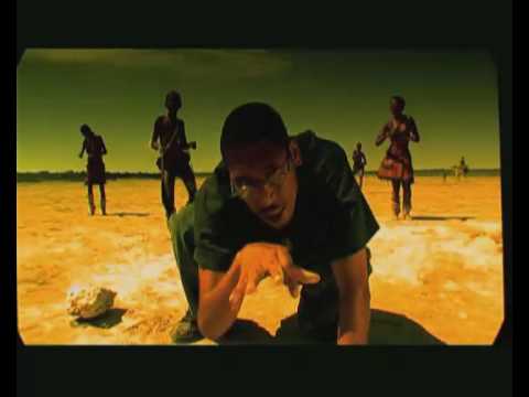 Music Video: Cashless Society (2004) "Hottentot Hop"