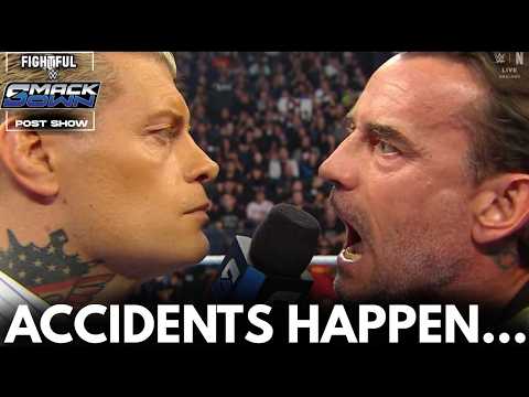 Gunther Addresses Nick Aldis On WWE Smackdown 7/24/26 Full Show Review & Highlights