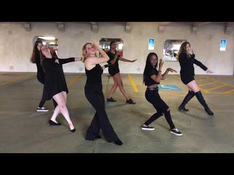 [GMU KDC] (G)I-DLE (여자아이들) - HANN (한(一)) (Alone) Cover