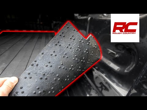 Rough Country Rubber Bed Mat Review (2021)