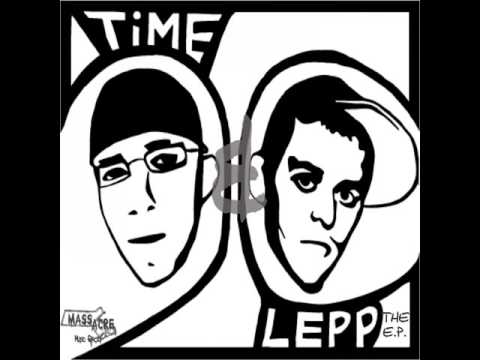 Time & Lepp: Got Blunt (feat. Jazzscapez)