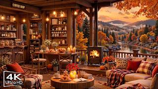 Download lagu Stress Relief with Smooth Fall Jazz π Cozy Coffee Shop Ambience & Relaxing Jazz Instrumental Music mp3 Download lagu Stress Relief with Smooth Fall Jazz π Cozy Coffee Shop Ambience & Relaxing Jazz Instrumental Music mp3