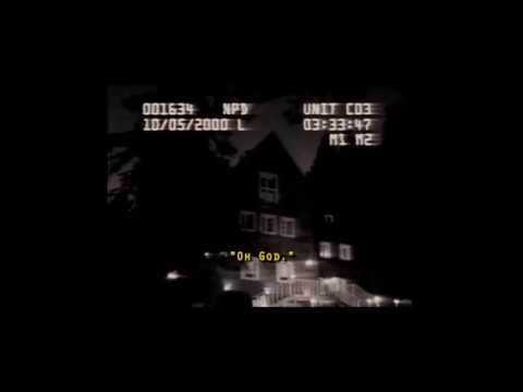 Alien Abduction (Fourth Kind) - Police Dashcam Footage