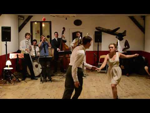 Paris Blues Lindy Balboa Workshop V   Peter et Chloé