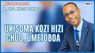 Kozi nzuri za kusoma chuo