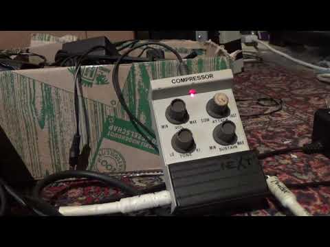Next Compressor s/n 011218 mid 80's Japan image 11