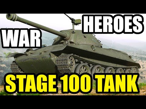 M-636 Kondor Tank Review || World of Tanks Modern Armor wot console