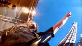 Carnal Forge - Lars Lindén - Bass Cam - H.B.F. Suicide