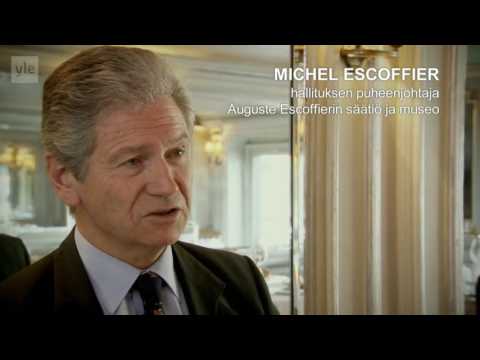 Escoffier's Beginnings   The First Master Chef׃ Michel Roux on Escoffier