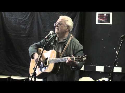Dave Burland@Barnsley Acoustic Roots Festival 2012