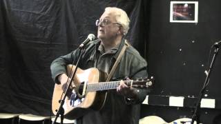 Dave Burland@Barnsley Acoustic Roots Festival 2012
