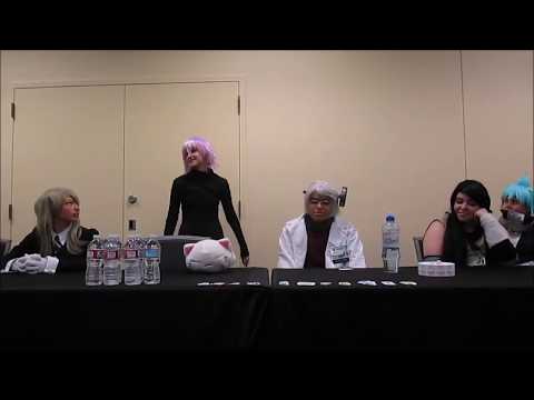 Soul Eater Q and A PT 1| KuroNekoCon 2017