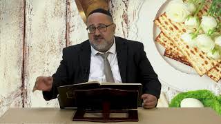 דיני הכנת מצה לפסח | תרי"ג מצוות | הרב בנימין מועלם