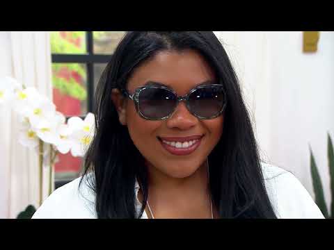 Prive Revaux Token Polarized Sunglasses on QVC