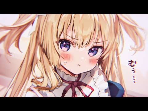 Nightcore - Emotions (Lyrics)
