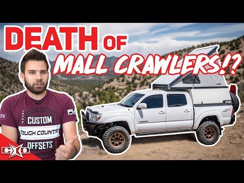 The End of The Mall Crawlers?!