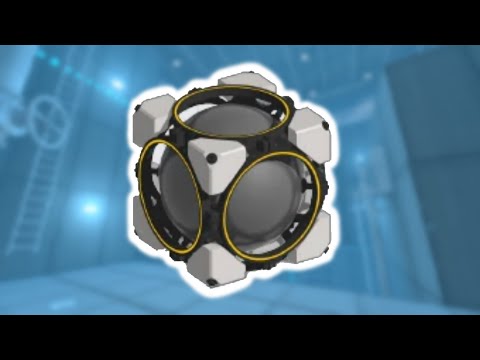 Portal 2 | Custom Map Walkthrough | Buoyancy (By - Ferni)