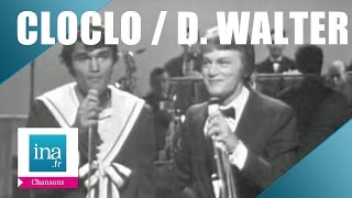 Dominique Walter et Claude François &quot;Le jouet extraordinaire&quot; (live officiel) - Archive INA