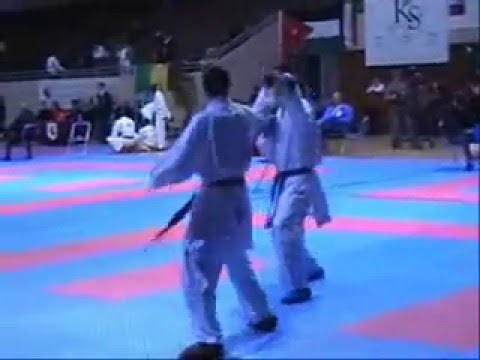 Coup International Mohammed VI 2007, Morocco