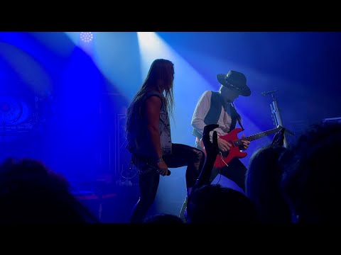 HEAT - Back to the Rhythm - Munich, Backstage Halle, Oct.  2025