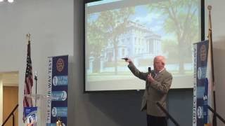 Sept 8, 2016 - Bruce Mathews, Author & Professional Photographer